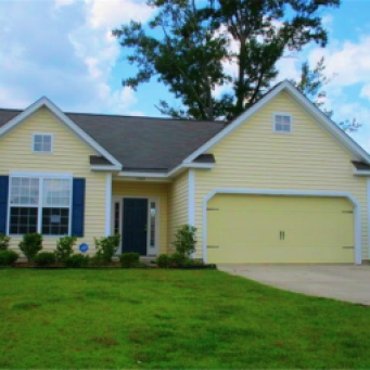 Experience the life you deserve in this North Charleston SC Home For Sale!